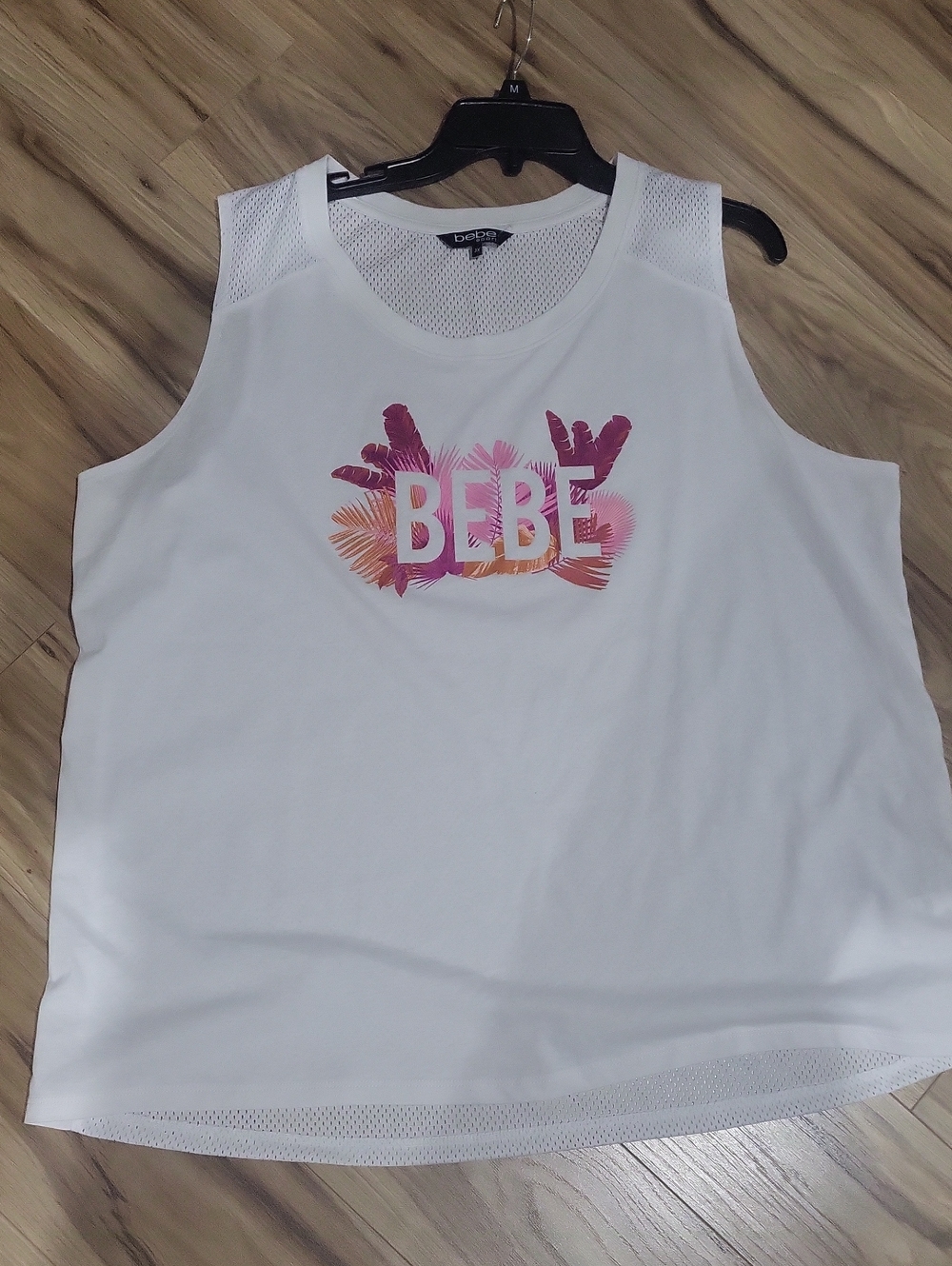 Bebe Tank Top
